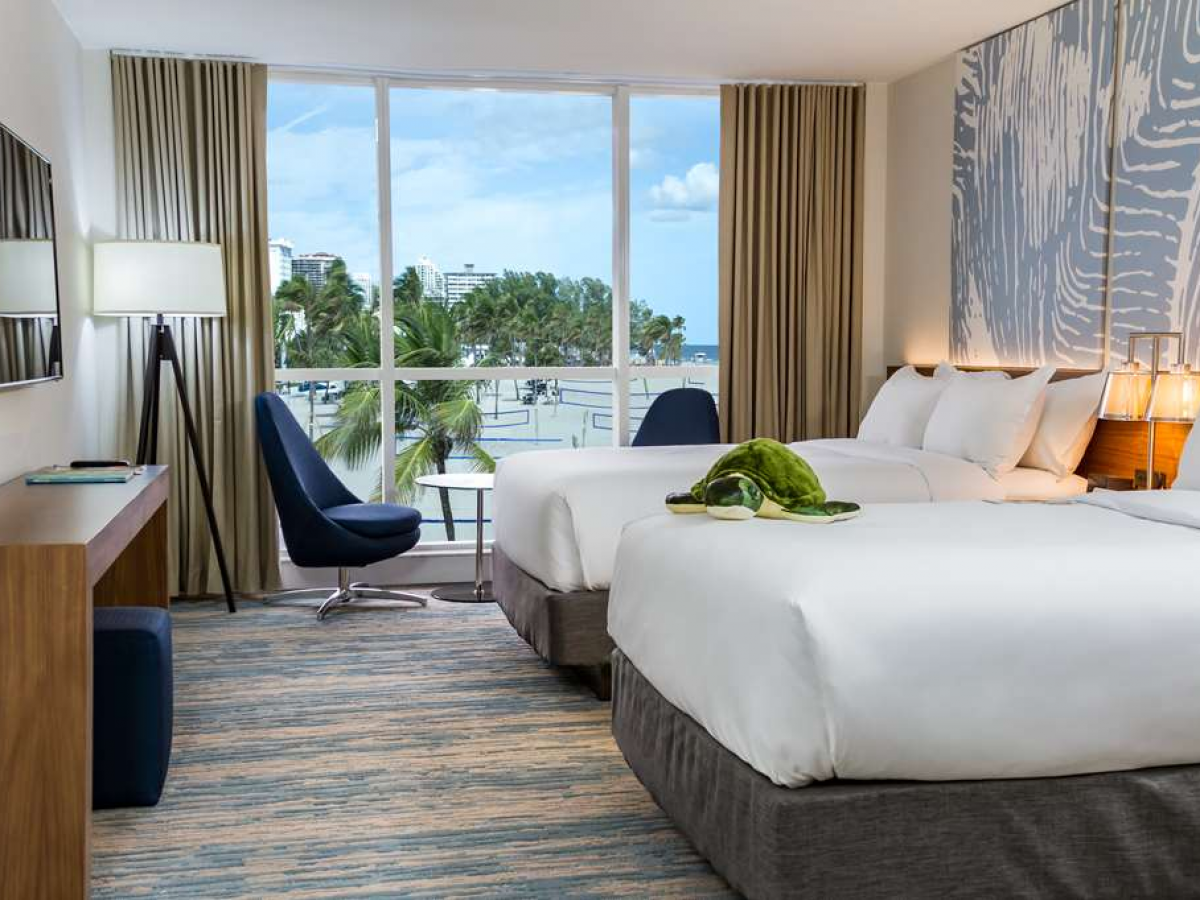 B Ocean Resort Fort Lauderdale - Fort Lauderdale | STSVacations